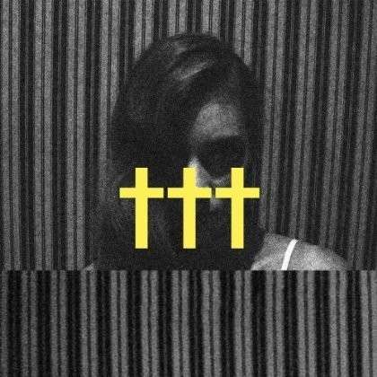 Three - Crosses - Música - SUMERIAN - 0817424013277 - 19 de abril de 2014