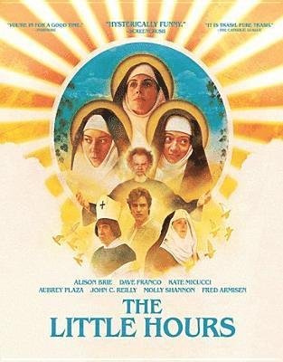 Cover for Little Hours (Blu-ray) (2017)