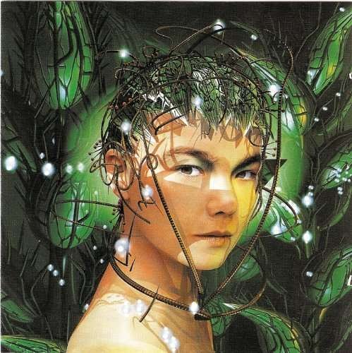 Cover for Björk · Bachelorette - CD Single (7&quot;) (2010)