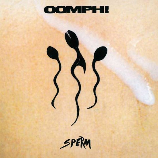 Cover for Oomph! · Sperm (CD) (2019)