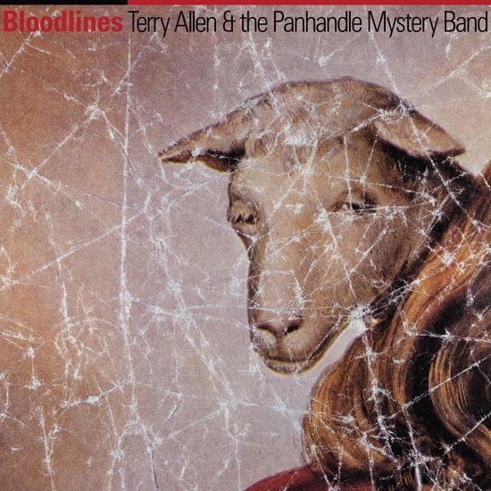 Bloodlines - Terry Allen and the Panhandle Mystery Band - Musique - PARADISE OF BACHELORS - 0843563140277 - 6 mai 2022