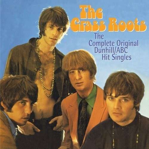 The Complete Original Dunhill / ABC Hit Singles - The Grass Roots - Musikk - Real Gone Music - 0848064002277 - 4. mars 2014