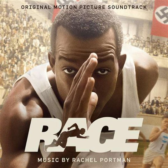 Race - Rachel Portman - Música - BACKLOT MUSIC - 0851147006277 - 25 de febrero de 2016