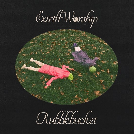 Cover for Rubblebucket · Earth Worship (LP) (2022)