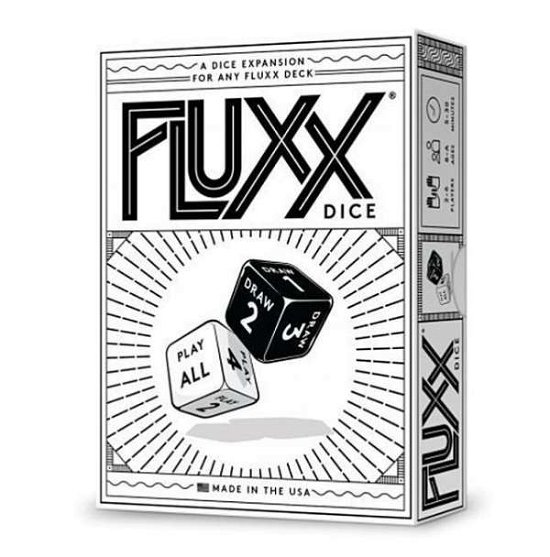 Cover for Looney Labs · Fluxx Dice (GAME) (2015)