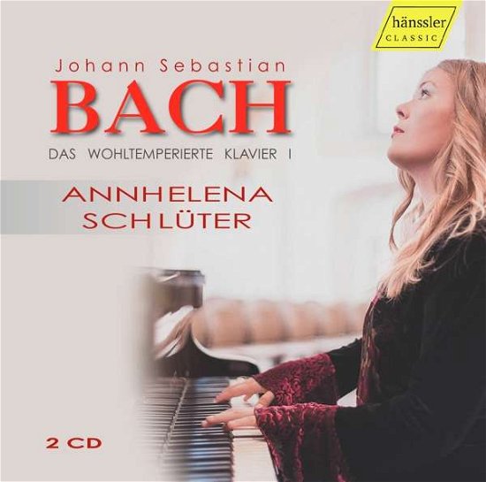 Cover for Johann Sebastian Bach · Das Wohltemperierte Klavier (CD) (2016)