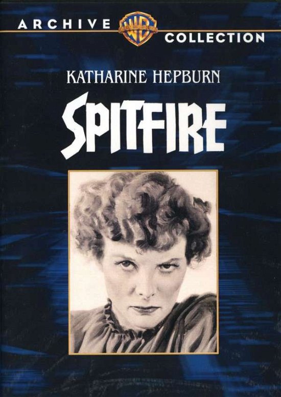 Cover for Spitfire (DVD) (2009)
