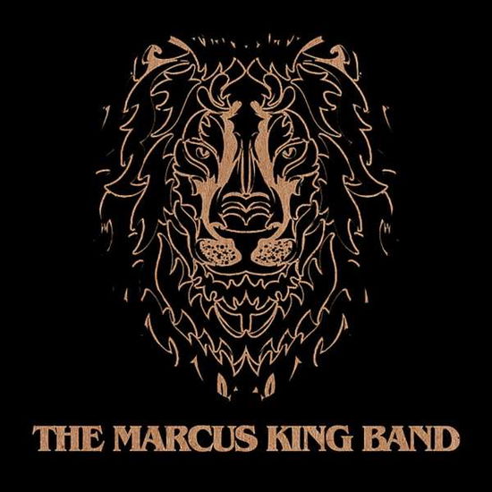 Cover for The Marcus King Band · Marcus King Band (CD) (2016)