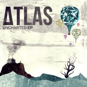 Cover for Atlas · Uncharted (CD) [EP edition] (2014)