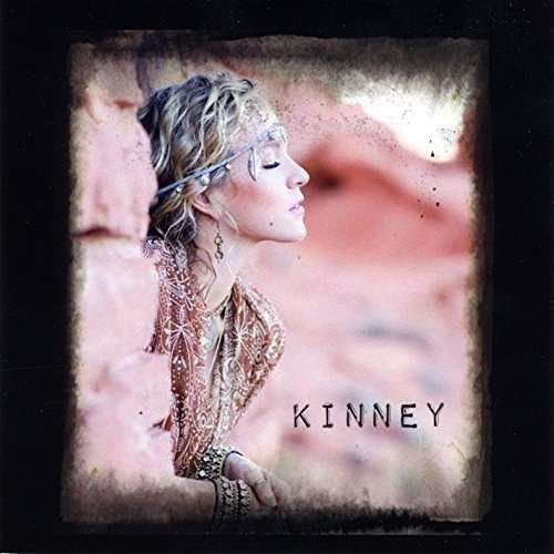 Cover for Kinney (CD) [EP edition] (2014)