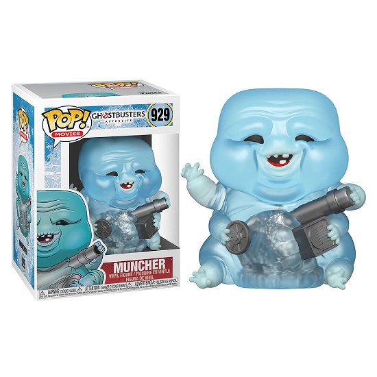 Cover for Funko Pop! Movies: · Ghostbusters: Afterlife - Pop! 5 (Funko POP!) (2022)