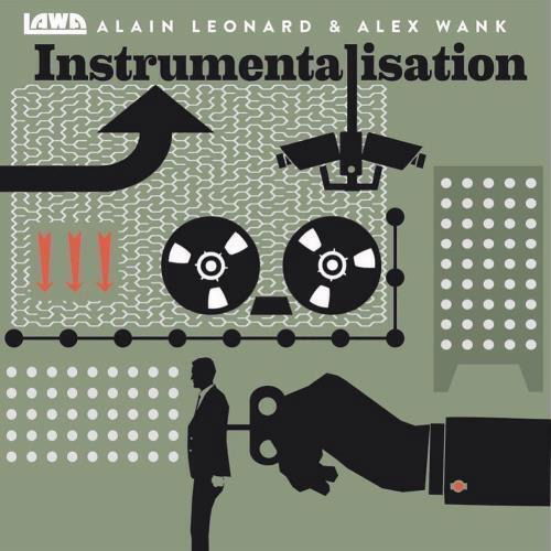 Instrumentalisation - Lawa - Muzyka - CINEPLOIT - 2090505300277 - 24 lutego 2023