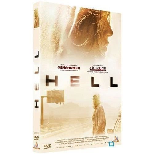 Hell - Movie - Film - M6 VIDEO - 3475001033277 - 21. juli 2016