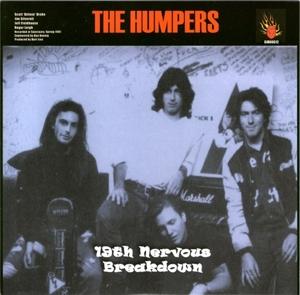 Cover for Humpers · Split (blue) (LP) (2008)