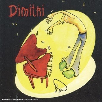 Cover for Dimitri · Dimitri (Eponyme) (CD) [Digipack] (2015)