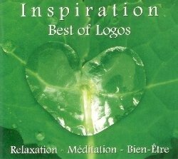 Cover for Logos · Inspiration - Best of Logos [CD] (CD) (2017)