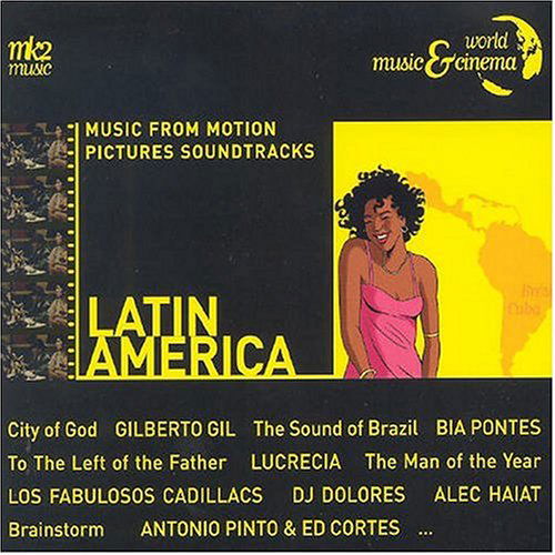 Latin America - Mus. Cinema Du Monde 2. - Música - HARMONIA MUNDI-DISTR LABELS - 3700666156277 - 5 de dezembro de 2005