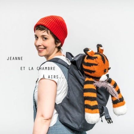 Cover for Yannael Quenel · Jeanne Et La Chambre A Airs... (CD) (2020)