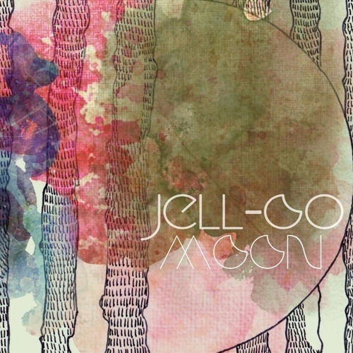 Cover for Jell-Oo · Moon (CD) (2020)