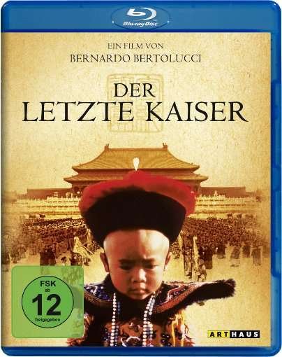 Cover for Der Letzte Kaiser (Blu-ray) (2019)