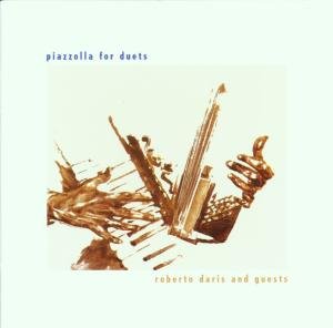 Astor Piazzolla · Piazzolla for Duets (CD) (2001)