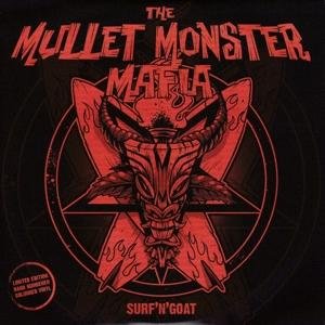 Cover for Mullet Monster Mafia · Surf'n'goat (LP) [Limited edition] (2016)