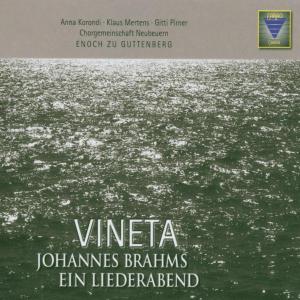 Vineta - J. Brahms - Musik - FARAO - 4025438080277 - 10. Februar 2001