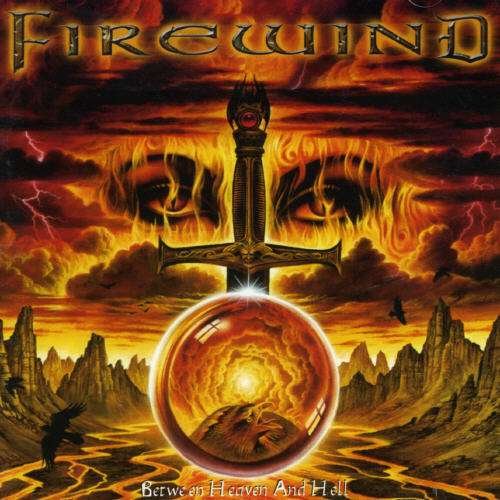 Cover for Firewind · Between Heaven and Hell (CD) (2002)