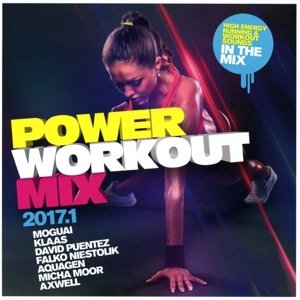 Power Workout Mix 2017.1 - V/A - Muziek - SELECTED SOUND - 4032989513277 - 19 oktober 2017