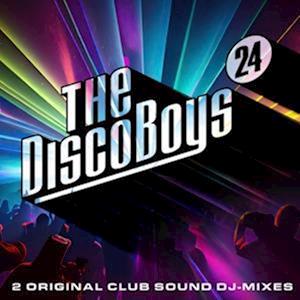 The Disco Boys Vol.24 - The Disco Boys - Musik -  - 4032989670277 - 8. november 2024