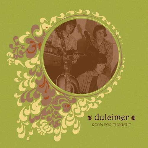 Cover for Dulcimer · Room for Thought (LP) [Limited edition] (2012)