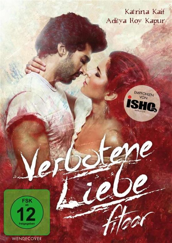 Cover for Abhishek Kapoor · Verbotene Liebe-fitoor (Deutsche (DVD) (2018)