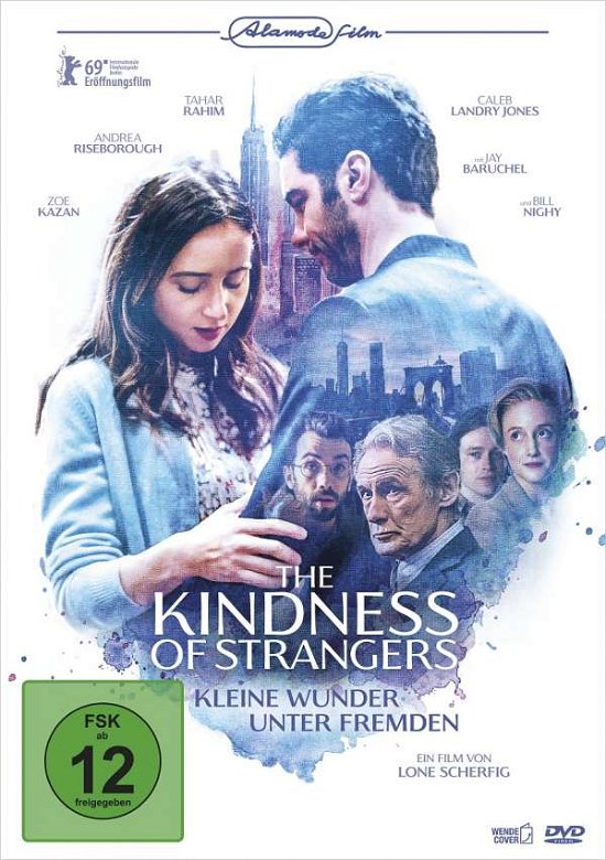 Cover for Lone Scherfig · The Kindness of Strangers-kleine Wunder Unter Fr (DVD) (2020)