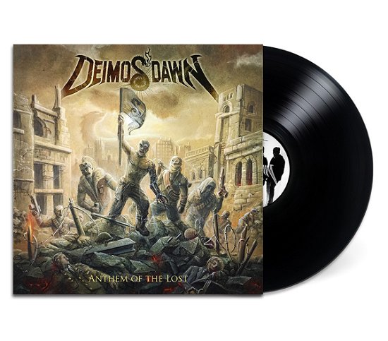 Cover for Deimos' Dawn · Anthem of the Lost (LP) (2023)