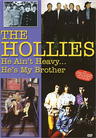 He Ain't Heavy...he's My Brother - The Hollies - Musik - VEO - 4047181021277 - 1. maj 2008