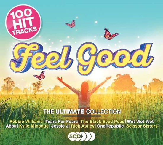 Feel Good - Feel Good: the Ultimate Collec - Musiikki - ULTIMATE COLLECTION - 4050538371277 - maanantai 31. lokakuuta 2022