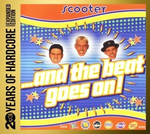 Cover for Scooter · And the Beat Goes on (20 Years of Hardcore / Expande (CD) [Limited edition] (2013)