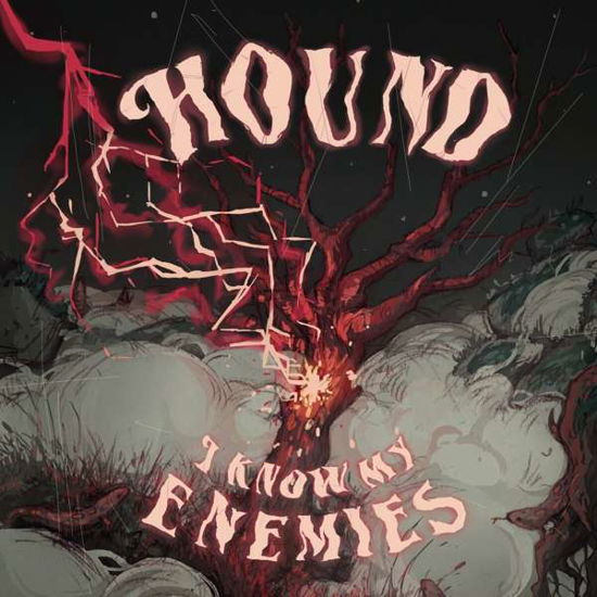 I Know My Enemies - Hound - Music - METALVILLE - 4250444188277 - March 26, 2021