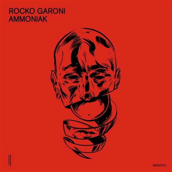 Ammoniak - Rocko Garoni - Muzyka - SECOND STATE - 4250992801277 - 27 marca 2020