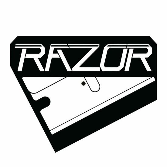 Razor · Fast and Loud (Shape Vinyl) (LP) [Limited edition] (2023)