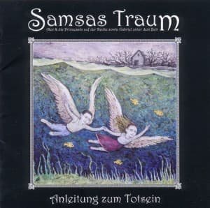 Anleitung Zum Totsein - Samsas Traum - Muziek - TRISOL - 4260063944277 - 21 juni 2011