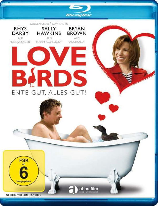 Cover for Paul Murphy · Love Birds-ente Gut,alles G (DVD) (2012)