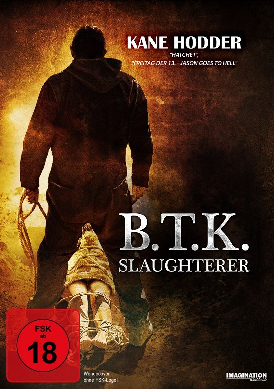 Cover for Hodder,kane / Lyndon,amy · B.t.k.slaughterer (DVD) (2012)