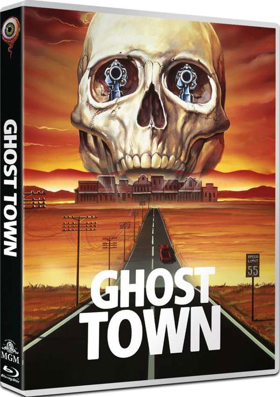 Cover for Br Ghost Town · 2-disc Limited Edition                                                                                                                           (2021-03-19) (MERCH)