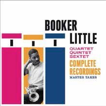 Cover for Booker Little · Complete Recordings (CD) [Japan Import edition] (2016)