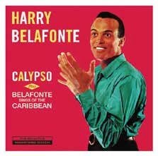 Cover for Harry Belafonte · Calypso + Belafonte Sings of the Caribbean + 3 Bonus Tracks (CD) [Japan Import edition] (2017)