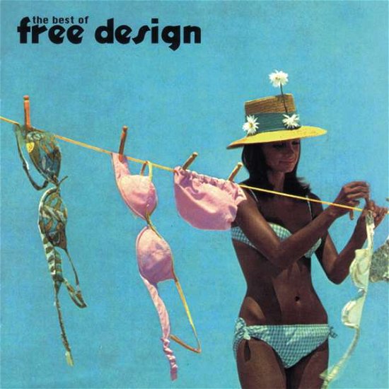 Cover for Free Design · Best of (CD) [Japan Import edition] (2006)
