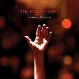 Cover for The Hold Steady · Heaven is Whenever (CD) [Japan Import edition] (2019)