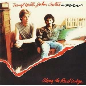 Cover for Hall,daryl &amp; John Oates · Along the Red Ledge (Blu-spec) (CD) (2010)