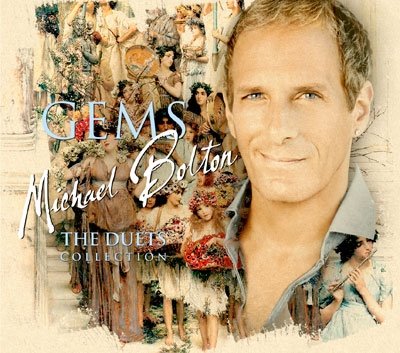 Cover for Michael Bolton · Duets Collection (CD) [Japan Import edition] (2011)